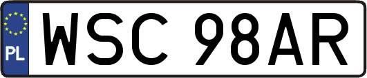 WSC98AR