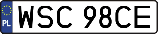 WSC98CE