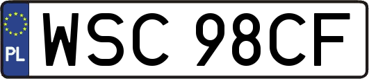 WSC98CF