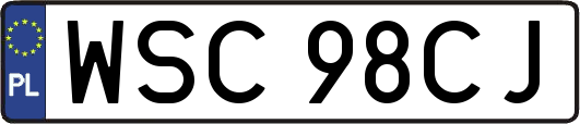 WSC98CJ