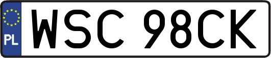 WSC98CK