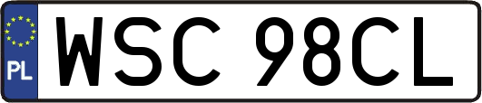 WSC98CL