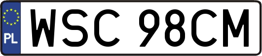 WSC98CM