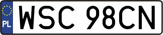WSC98CN