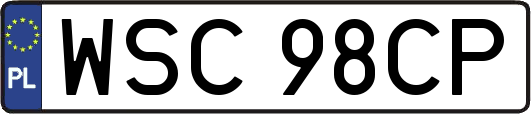 WSC98CP