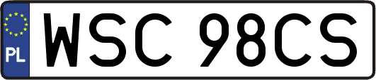 WSC98CS