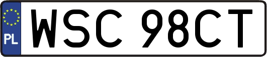 WSC98CT