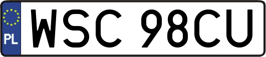 WSC98CU