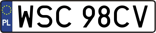 WSC98CV