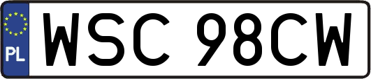 WSC98CW