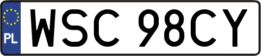 WSC98CY
