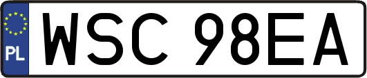 WSC98EA