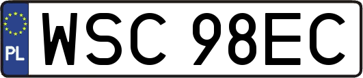 WSC98EC