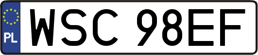 WSC98EF