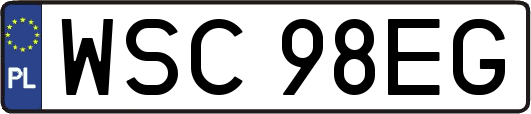 WSC98EG