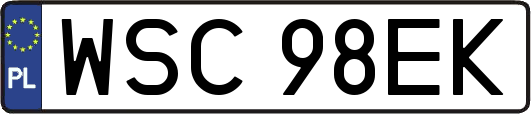 WSC98EK