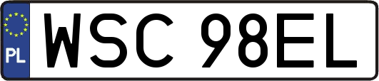 WSC98EL