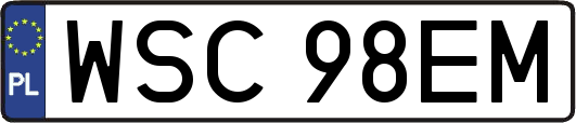 WSC98EM