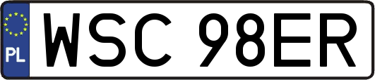 WSC98ER