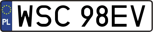 WSC98EV