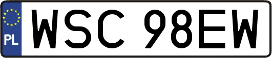 WSC98EW