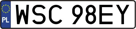 WSC98EY