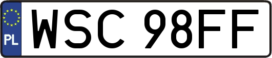 WSC98FF