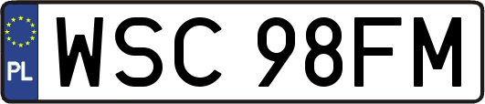 WSC98FM