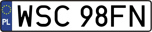 WSC98FN