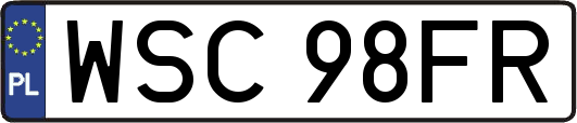 WSC98FR