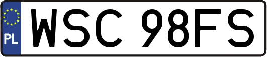 WSC98FS