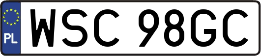WSC98GC
