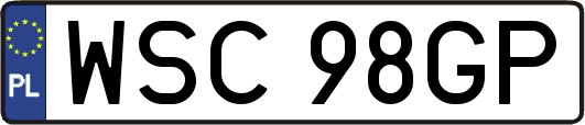 WSC98GP