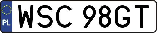 WSC98GT
