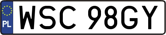 WSC98GY