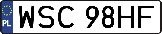WSC98HF