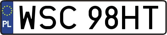 WSC98HT