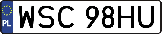WSC98HU