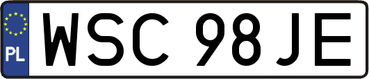 WSC98JE