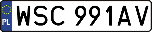 WSC991AV