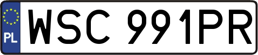 WSC991PR