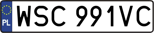 WSC991VC