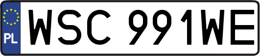 WSC991WE