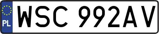 WSC992AV