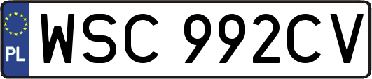 WSC992CV