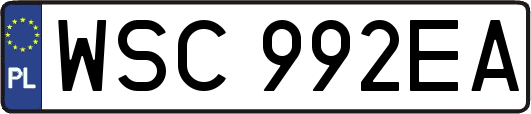 WSC992EA