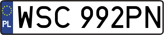 WSC992PN