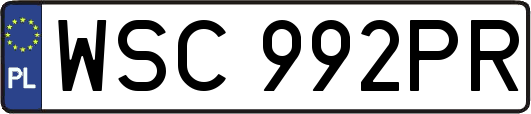 WSC992PR