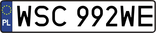 WSC992WE
