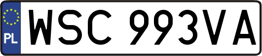 WSC993VA